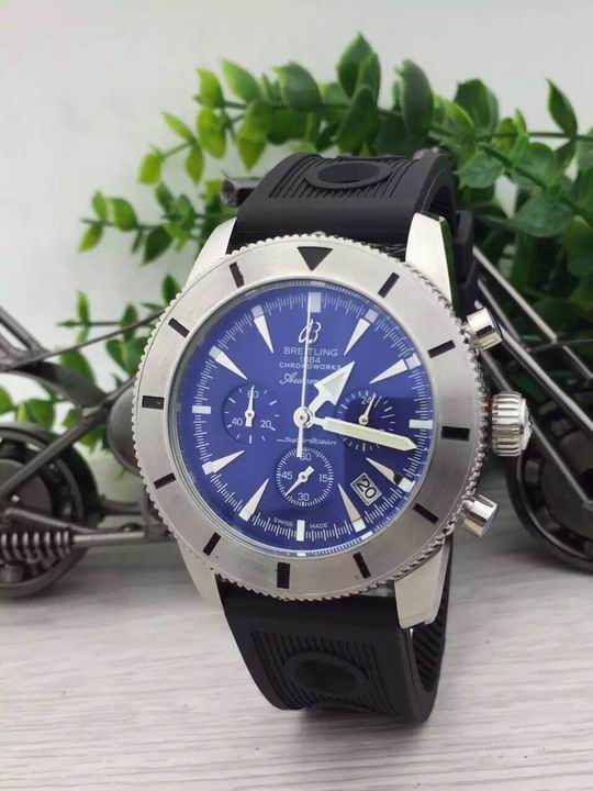 Breitling watch man-539